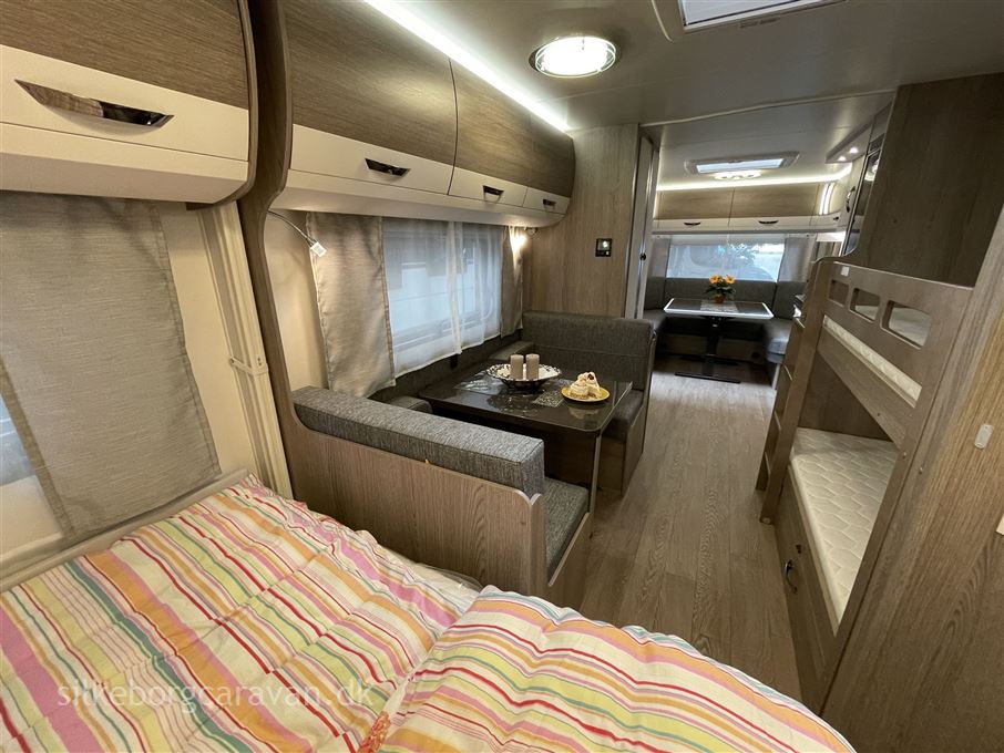 Hobby Prestige 720 UKFe